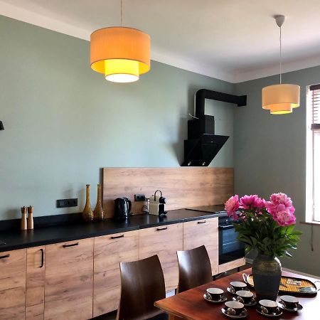 Bohemian Apartment In The Heart Of Old Ventspils City Zewnętrze zdjęcie