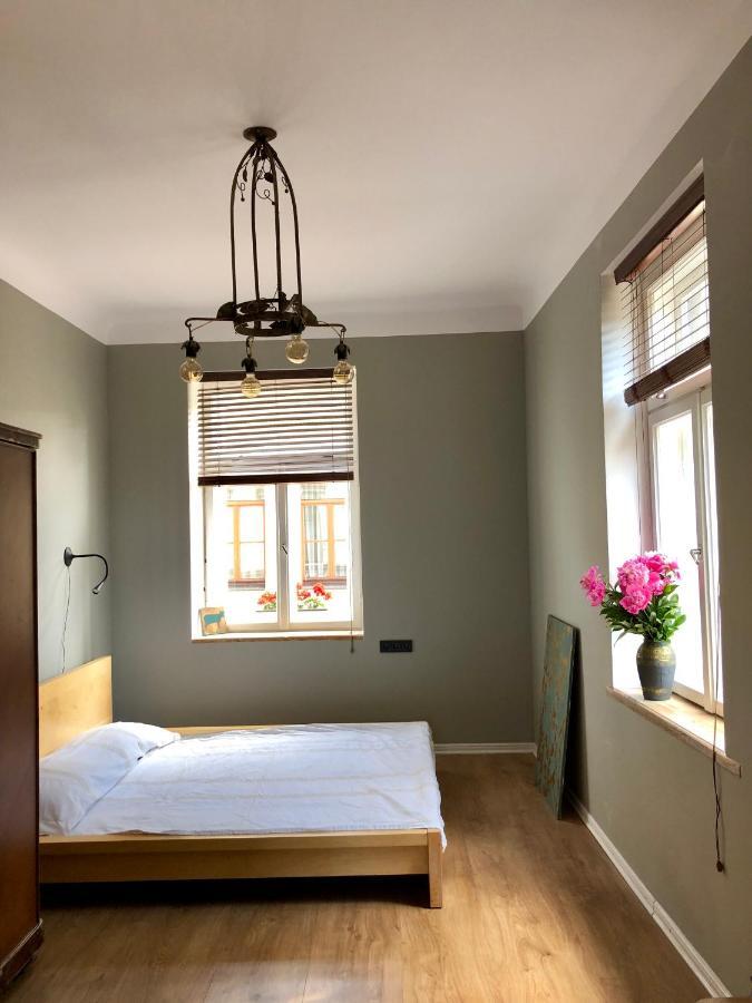 Bohemian Apartment In The Heart Of Old Ventspils City Zewnętrze zdjęcie