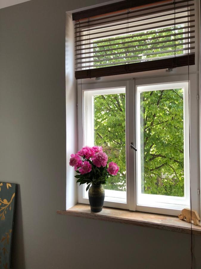 Bohemian Apartment In The Heart Of Old Ventspils City Zewnętrze zdjęcie