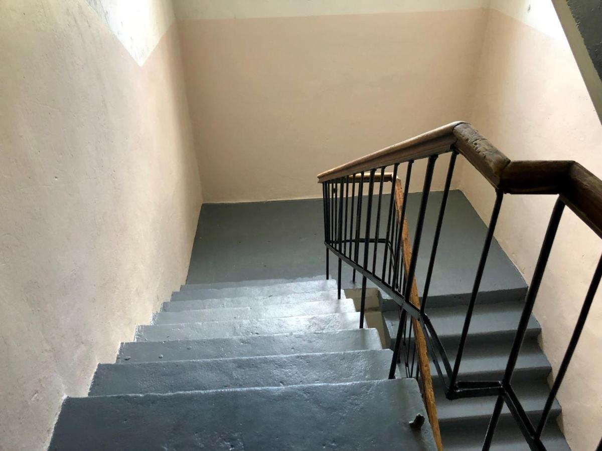 Bohemian Apartment In The Heart Of Old Ventspils City Zewnętrze zdjęcie